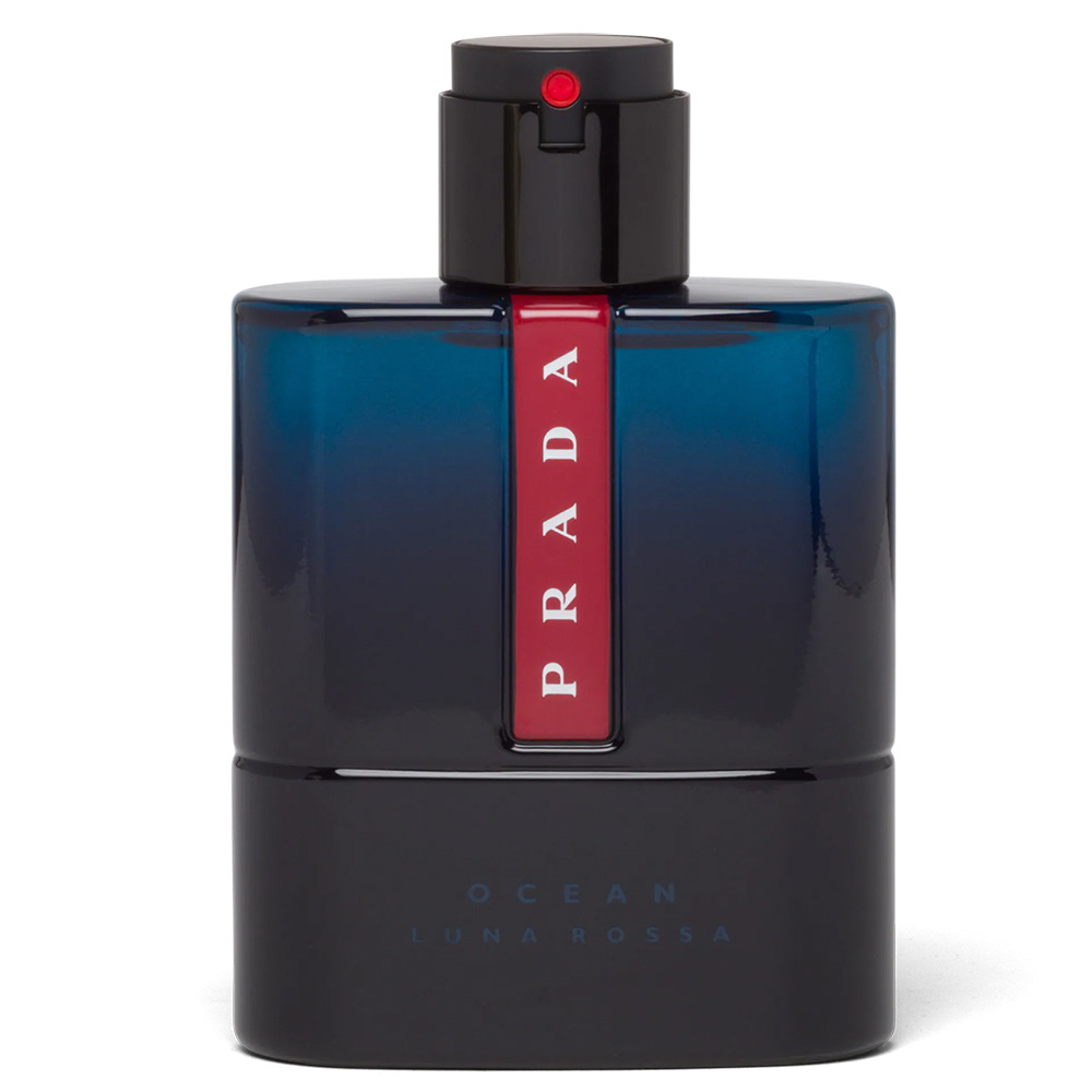 Туалетная вода Prada Luna Rossa Ocean для мужчин (оригинал) - edt 100 ml tester