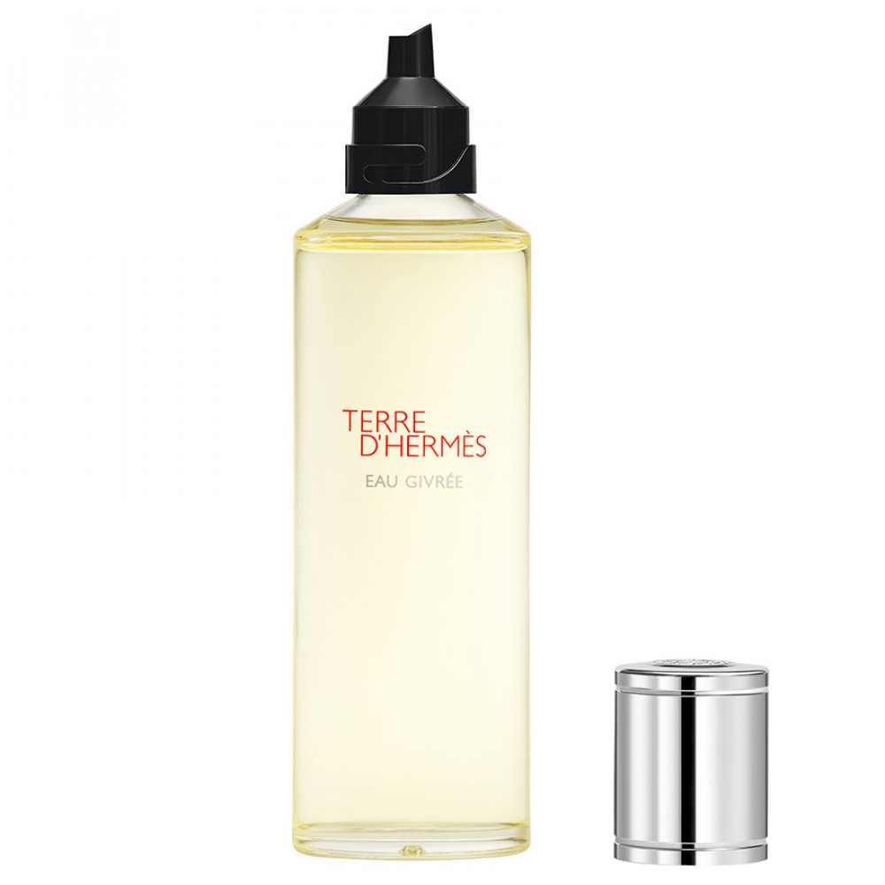 Парфюмированная вода Hermes Terre d'Hermes Eau Givree для мужчин (оригинал) - edp 100 ml refill