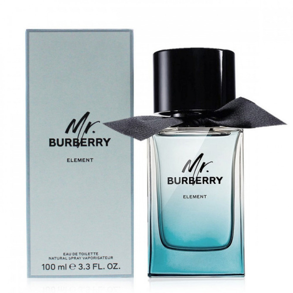 Туалетная вода Burberry Mr. Burberry Element для мужчин (оригинал)