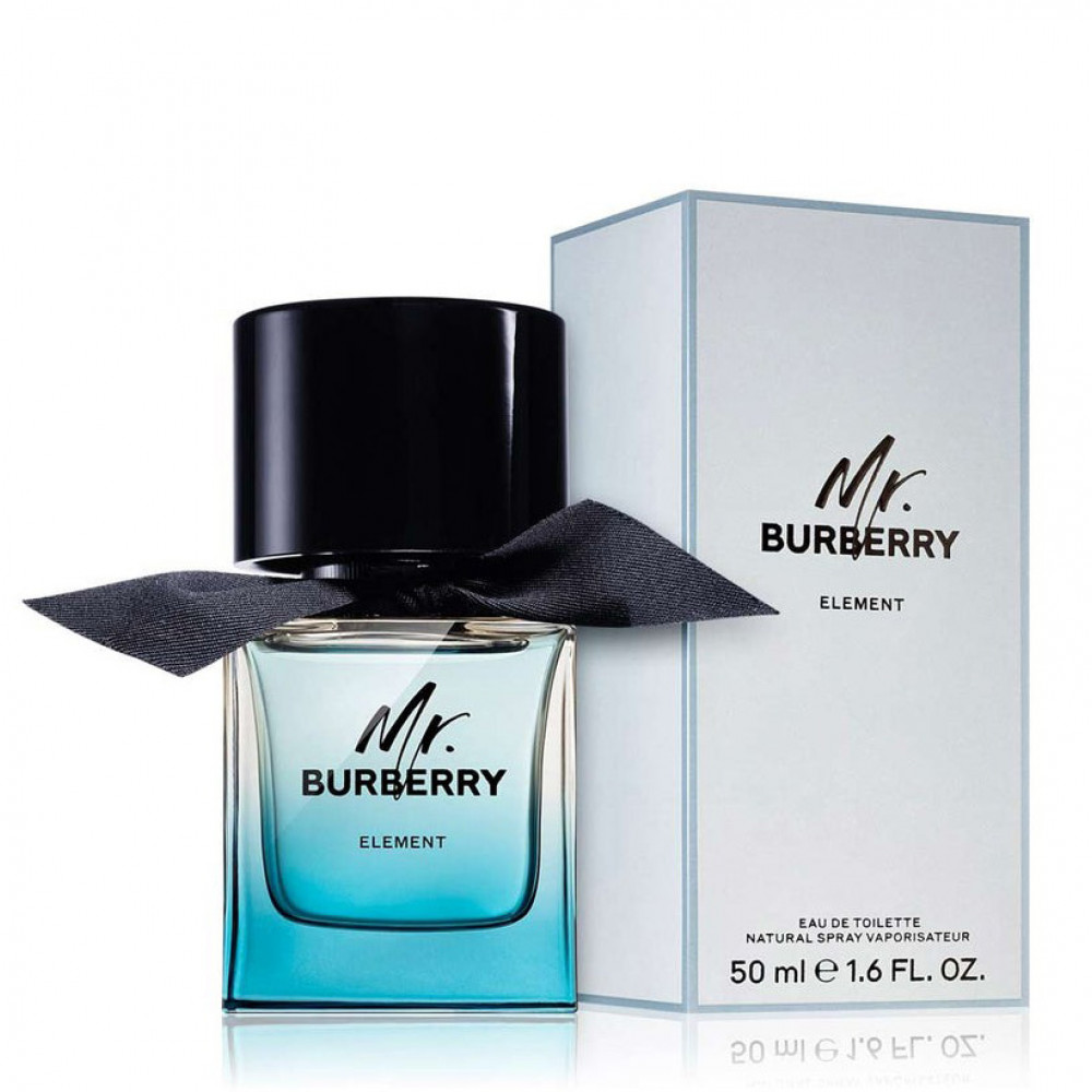 Туалетная вода Burberry Mr. Burberry Element для мужчин (оригинал)