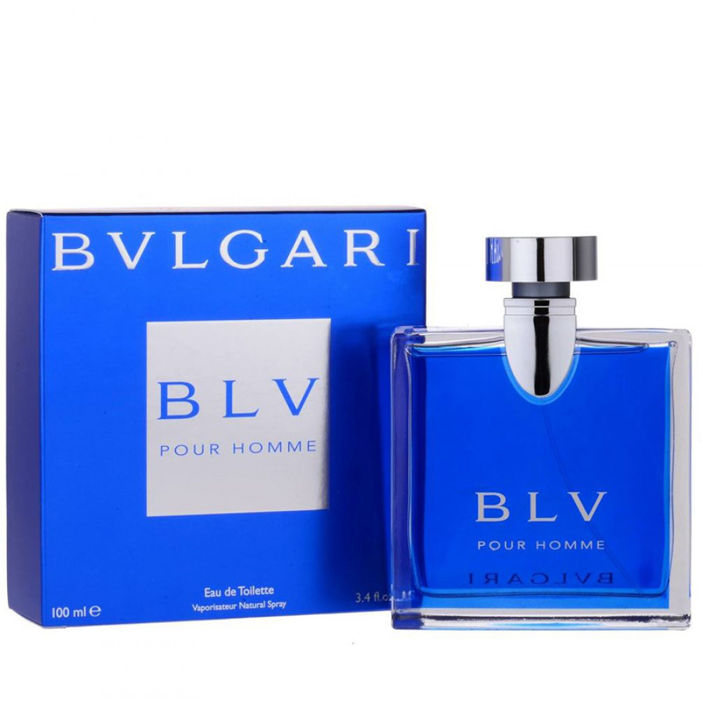 Туалетная вода Bvlgari BLV Pour Homme для мужчин (оригинал)