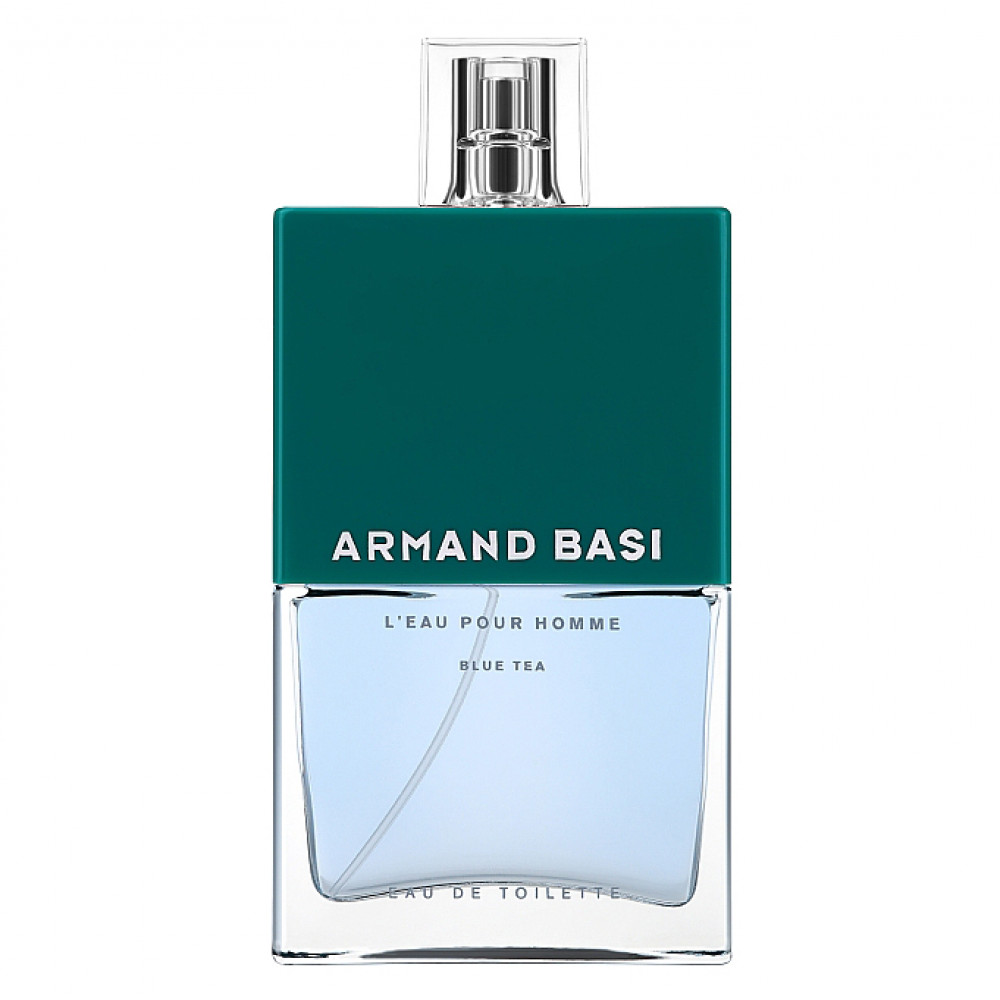 Туалетная вода Armand Basi L'Eau Pour Homme Blue Tea для мужчин (оригинал)