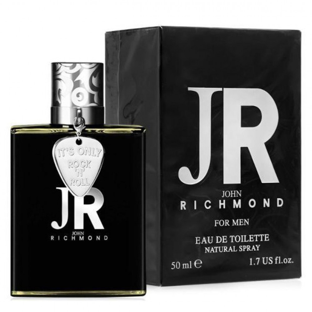 Туалетная вода John Richmond For Men для мужчин (оригинал)