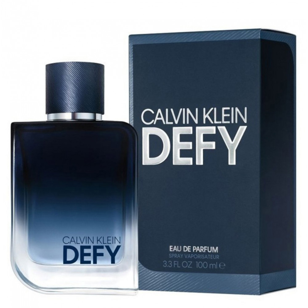 Туалетная вода Calvin Klein Defy для мужчин (оригинал)