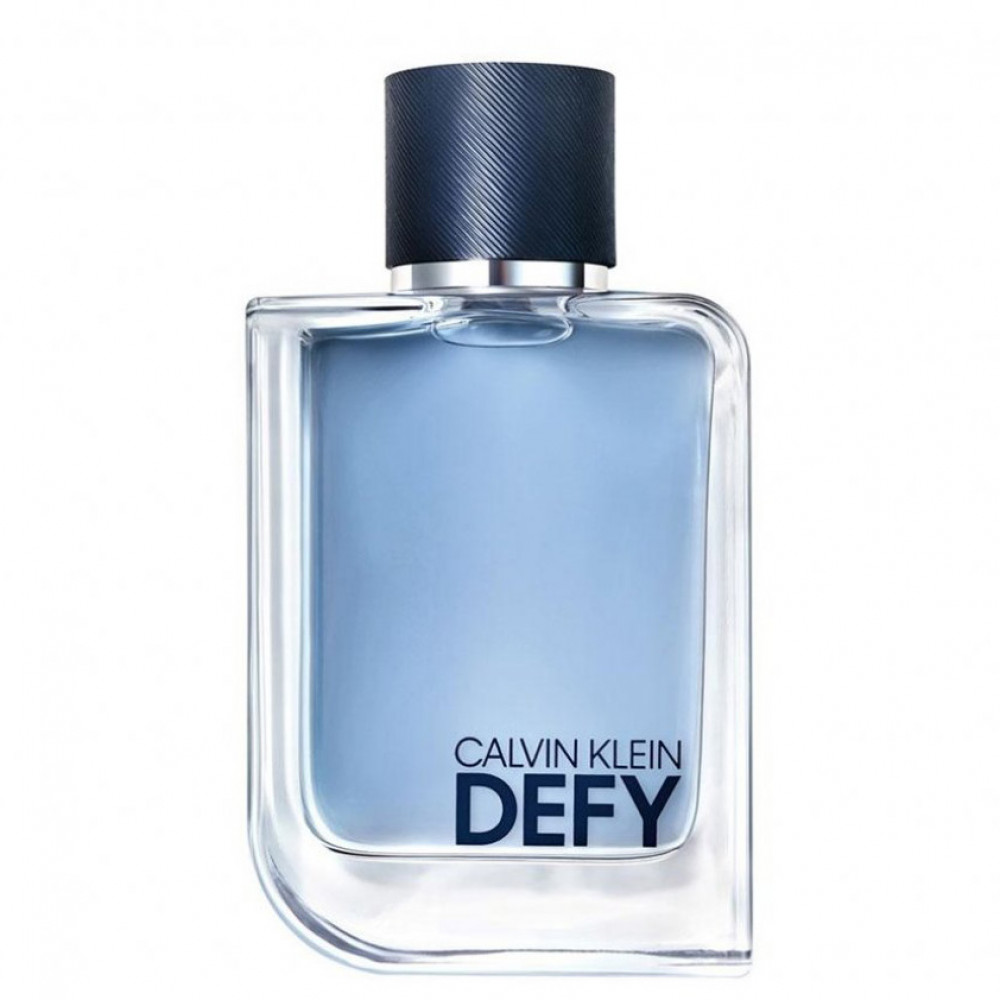 Туалетная вода Calvin Klein Defy для мужчин (оригинал) - edt 100 ml tester