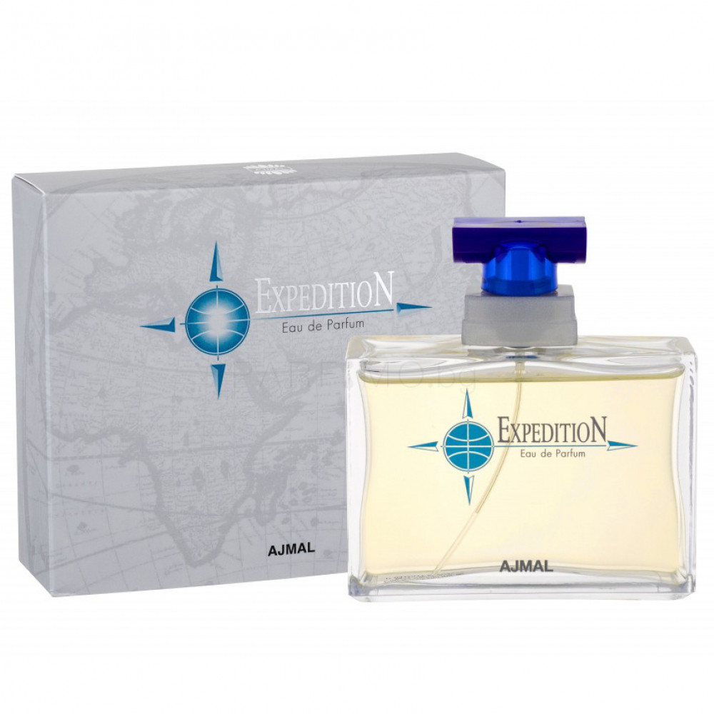 Парфюмированная вода Ajmal Expedition для мужчин (оригинал) - edp 100 ml