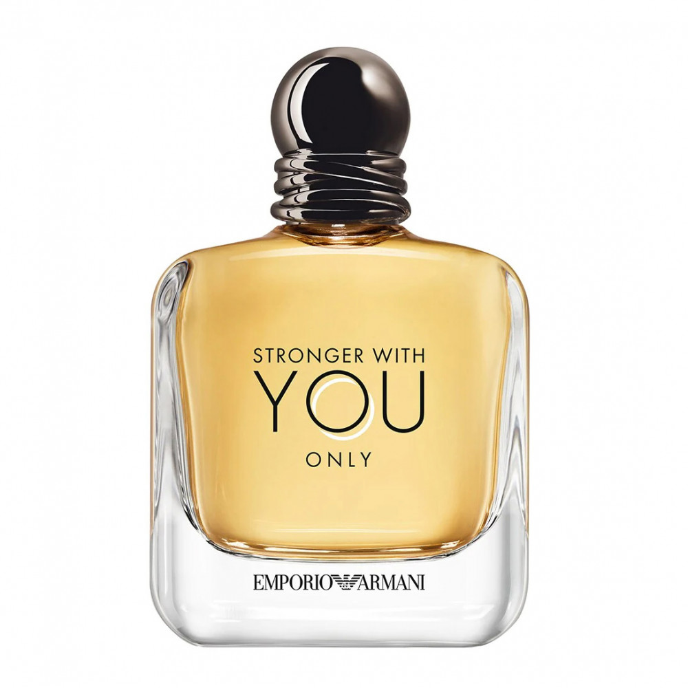 Туалетная вода Giorgio Armani Emporio Armani Stronger With You Only для мужчин (оригинал)