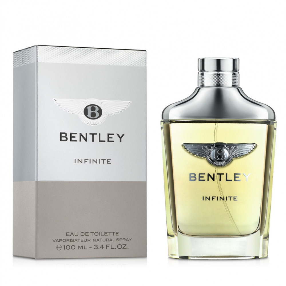 Туалетная вода Bentley Infinite Eau de Toilette для мужчин (оригинал) - edt 100 ml