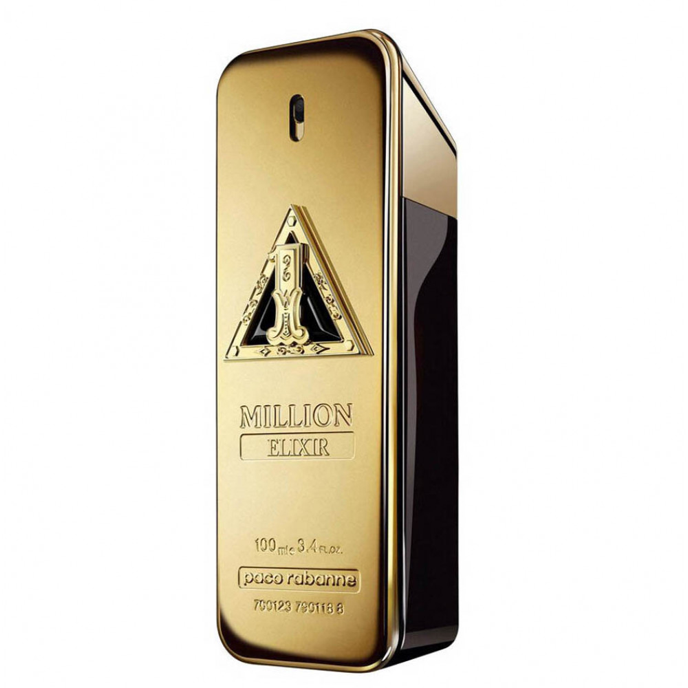 Парфюмированная вода Paco Rabanne 1 Million Elixir для мужчин (оригинал) - edp 100 ml tester