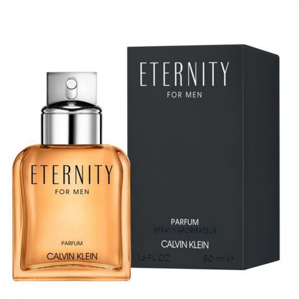 Духи Calvin Klein Eternity for Men Parfum для мужчин (оригинал) - parfum 50 ml