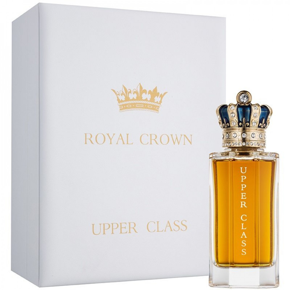 Парфюмированая вода Royal Crown Upper Class для мужчин и женщин (оригинал) - edp 100 ml