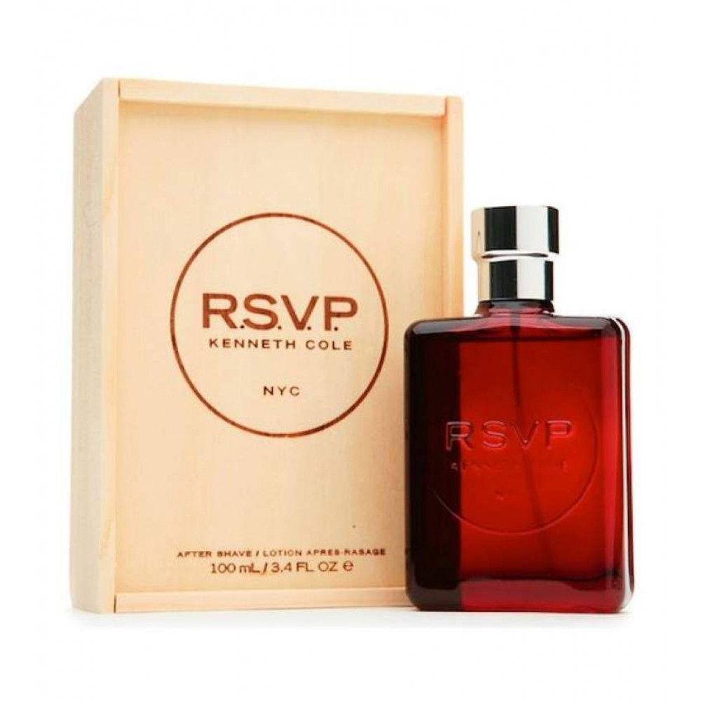 Туалетная вода Kenneth Cole RSVP для мужчин (оригинал) - edt 100 ml