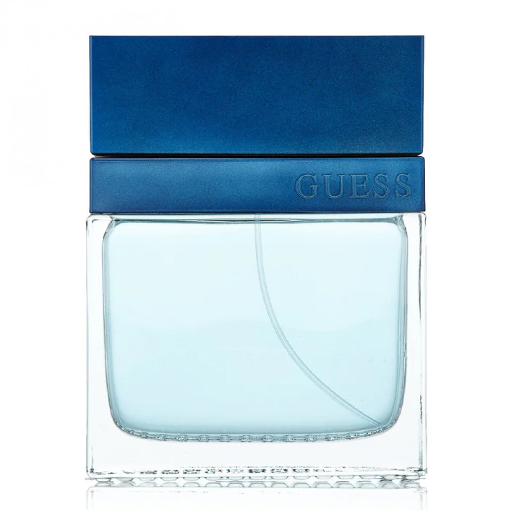 Туалетная вода Guess Seductive Homme Blue для мужчин (оригинал) - edt 100 ml tester