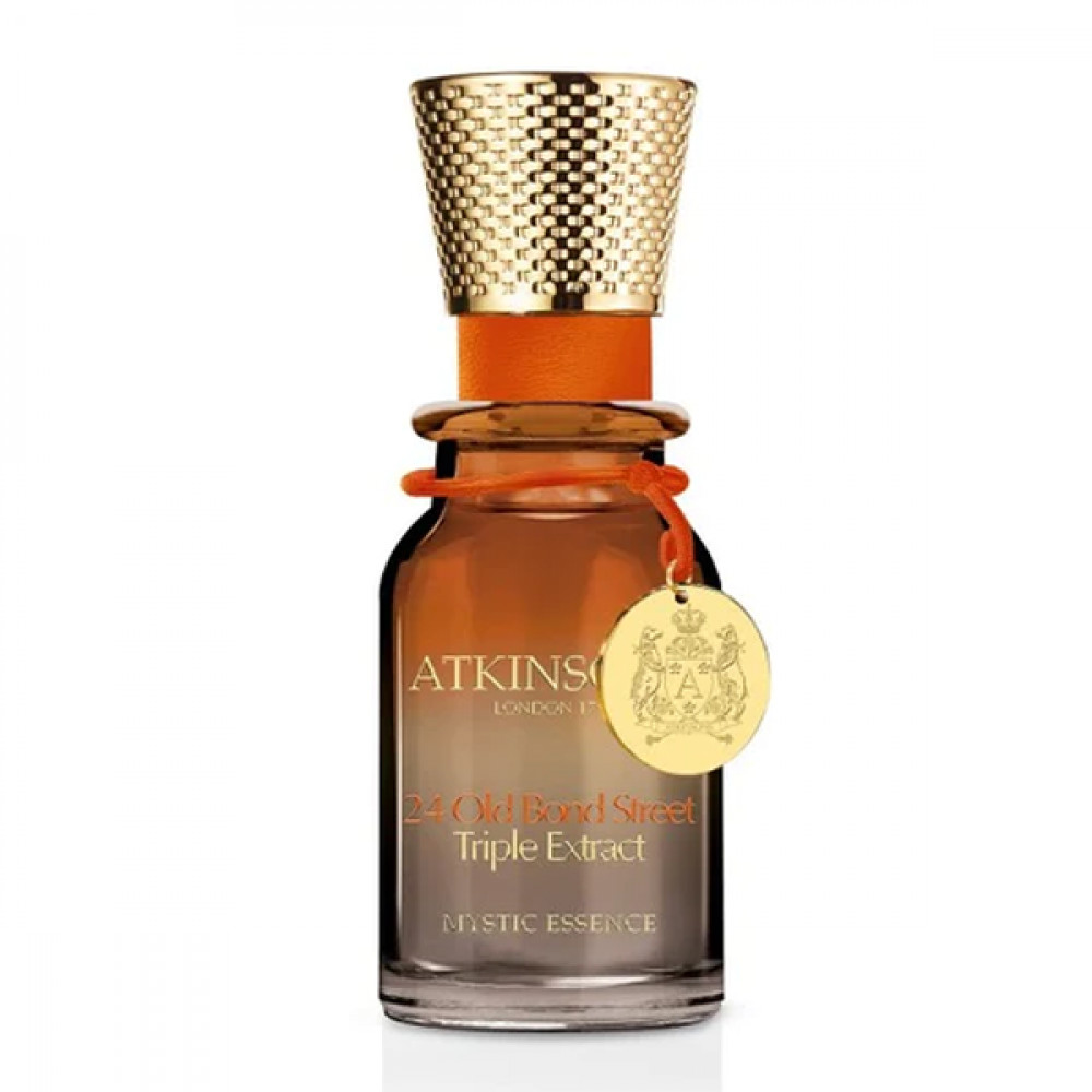 Масляные духи Atkinsons 24 Old Bond Street Triple Extract для мужчин и женщин (оригинал) - perfume oil 30 ml tester