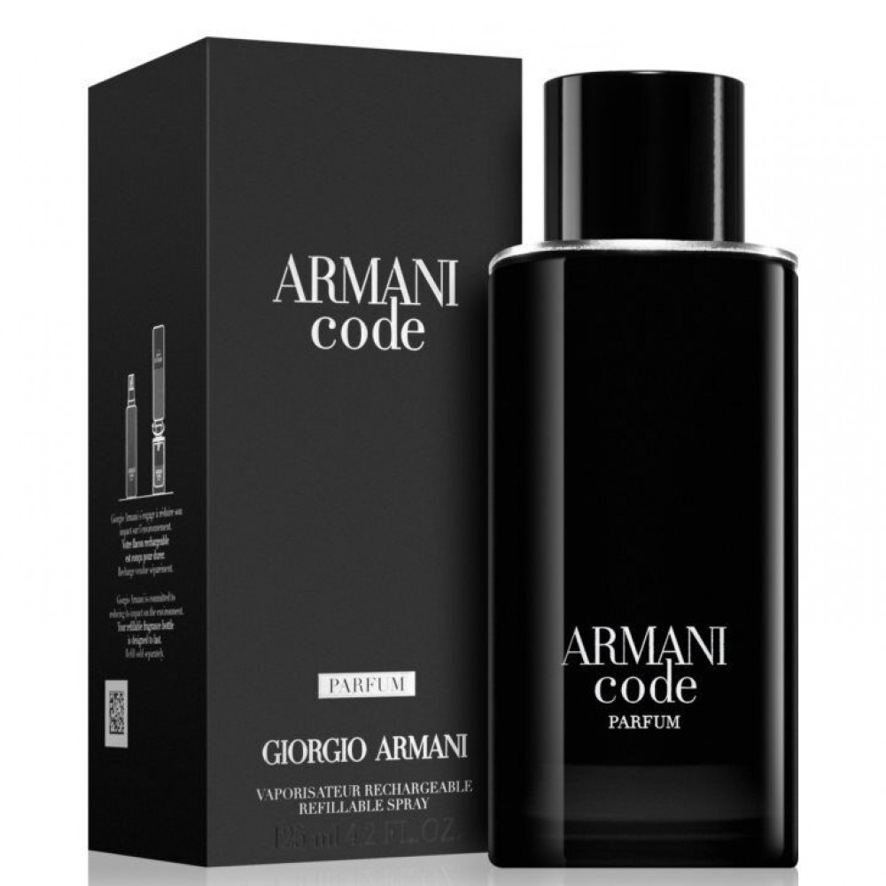 Духи Giorgio Armani Armani Code Parfum для мужчин (оригинал) - parfum 125 ml