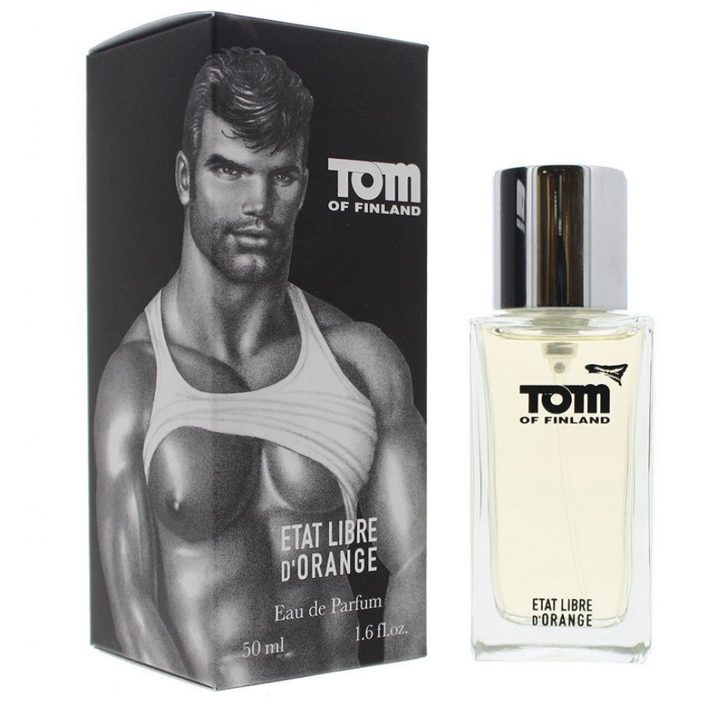 Парфюмированая вода Etat Libre d'Orange Tom Of Finland для мужчин (оригинал) - edp 50 ml