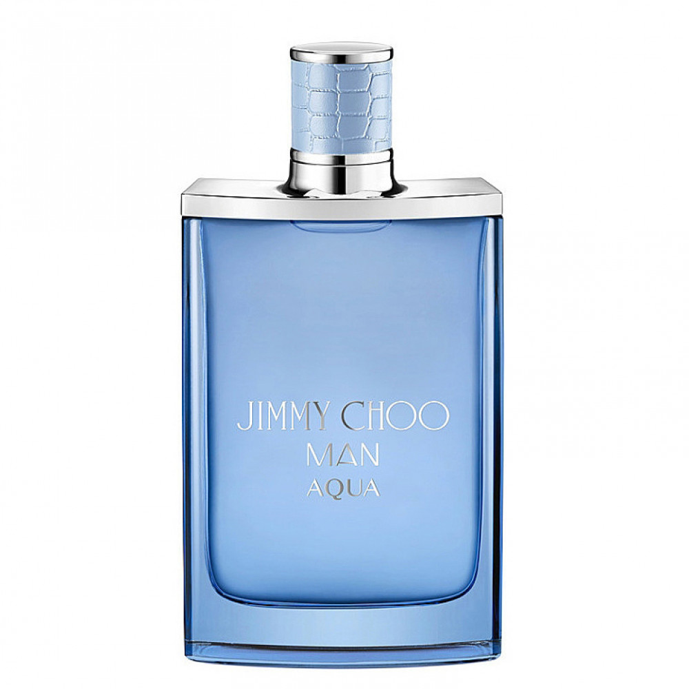 Туалетная вода Jimmy Choo Man Aqua для мужчин (оригинал) - edt 100 ml tester