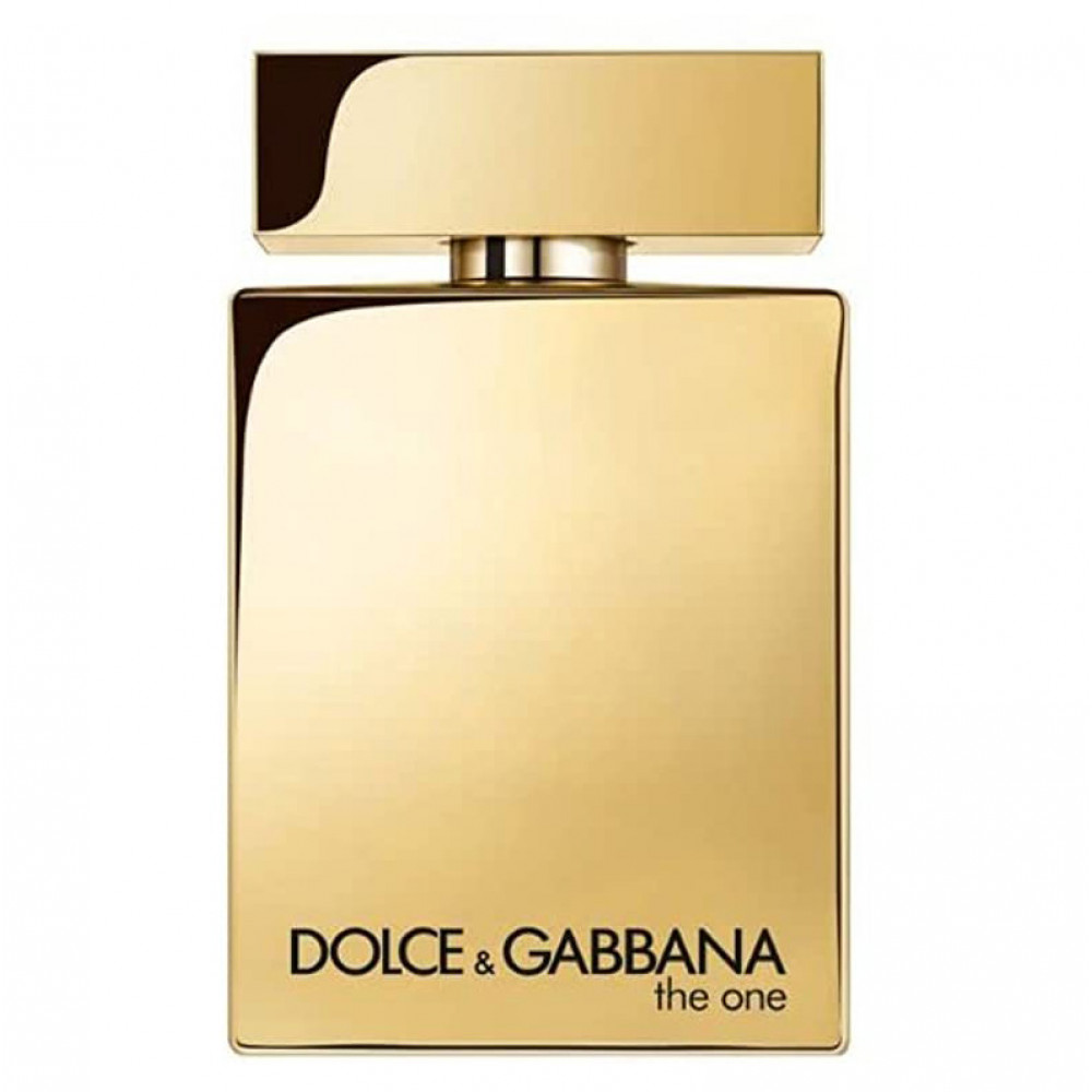 Парфюмированная вода Dolce & Gabbana The One Gold For Men для мужчин (оригинал) - edp 100 ml tester