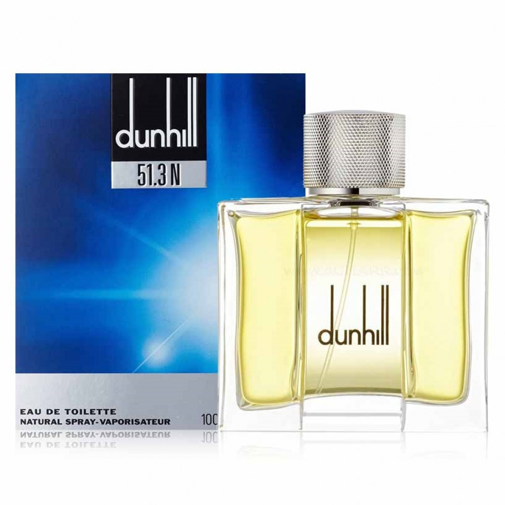 Туалетная вода Alfred Dunhill 51.3 N для мужчин (оригинал) - edt 100 ml