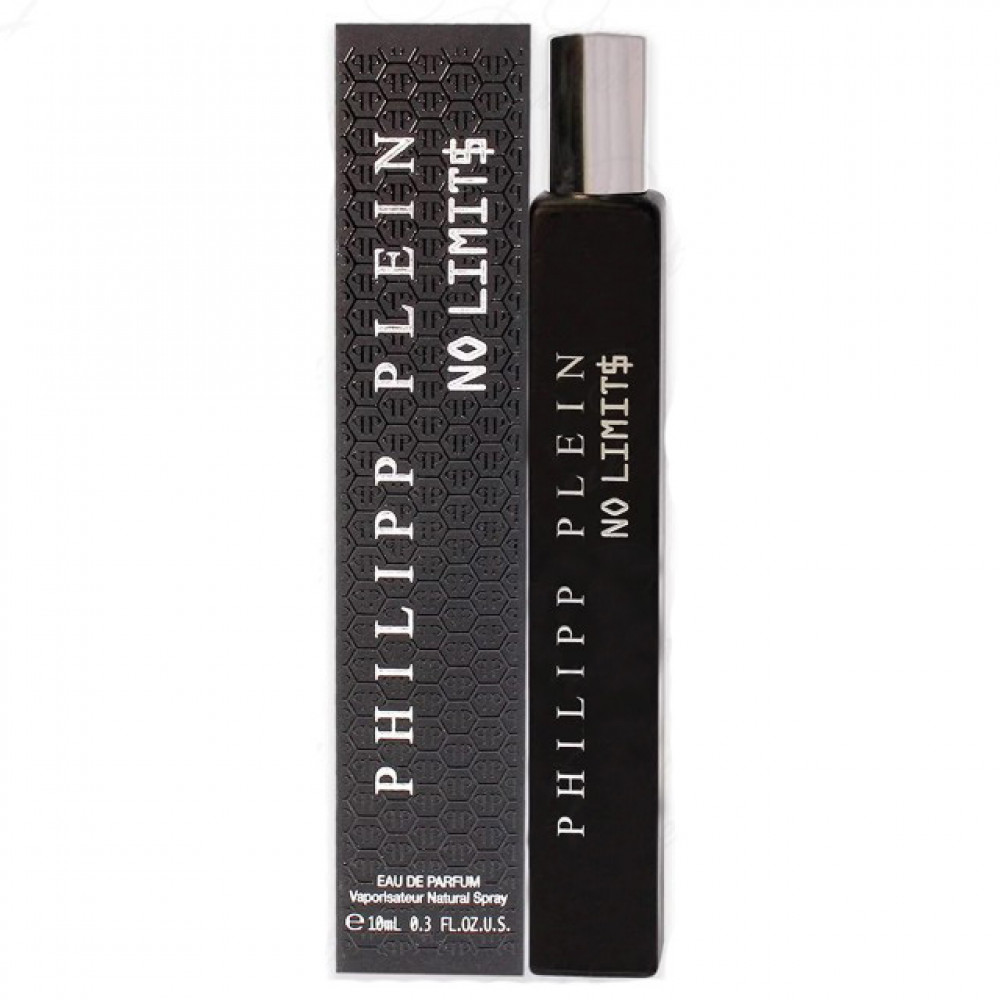 Парфюмированная вода Philipp Plein No Limits для мужчин (оригинал) - edp 10 ml mini