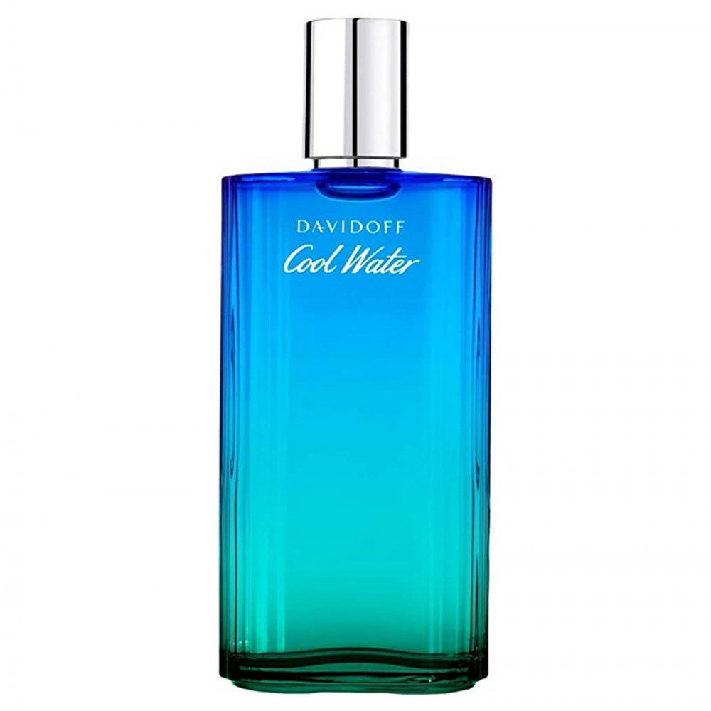 Туалетная вода Davidoff Cool Water Man Summer 2019 для мужчин (оригинал) - edt 125 ml tester