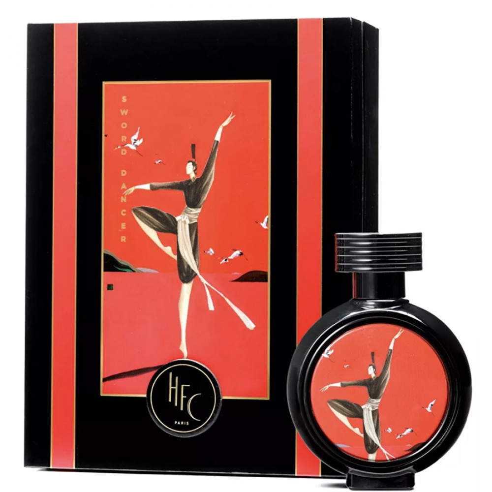 Парфюмированная вода Haute Fragrance Company HFC Sword Dancer для мужчин (оригинал) - edp 75 ml