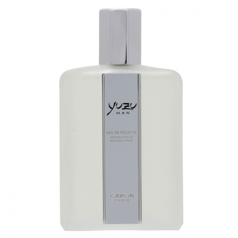 Туалетная вода Caron Yuzu Man для мужчин (оригинал) - edt 125 ml tester