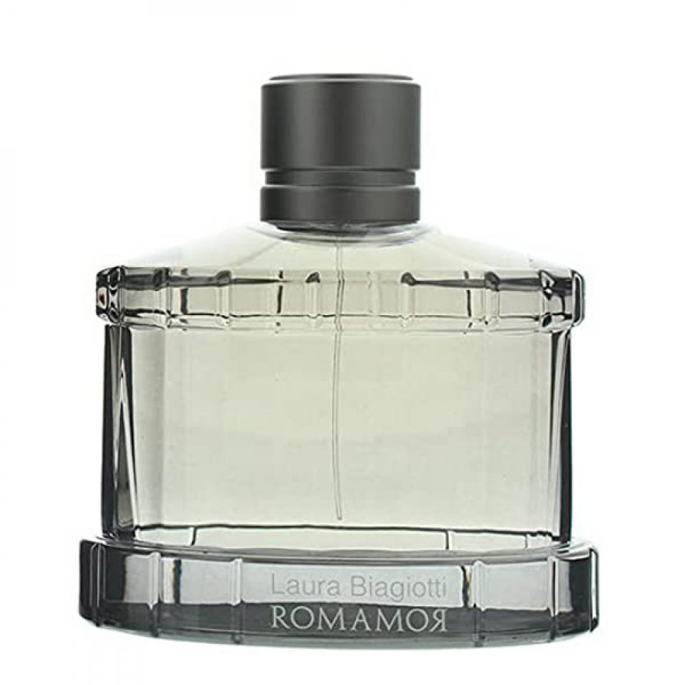 Туалетная вода Laura Biagiotti Romamor Uomo для мужчин (оригинал) - edt 125 ml tester