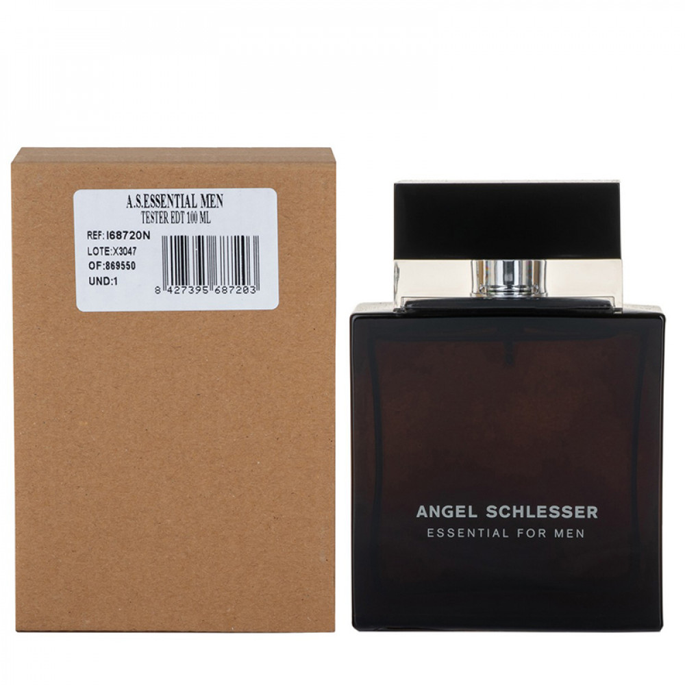 Туалетная вода Angel Schlesser Essential for Men для мужчин (оригинал)