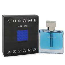 Туалетная вода Azzaro Chrome Intense для мужчин (оригинал)