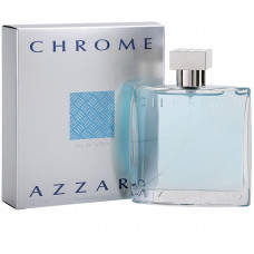 Туалетная вода Azzaro Chrome для мужчин - edt 100 ml