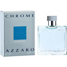 Туалетная вода Azzaro Chrome для мужчин - edt 7 ml mini