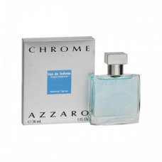 Туалетная вода Azzaro Chrome для мужчин - edt 30 ml