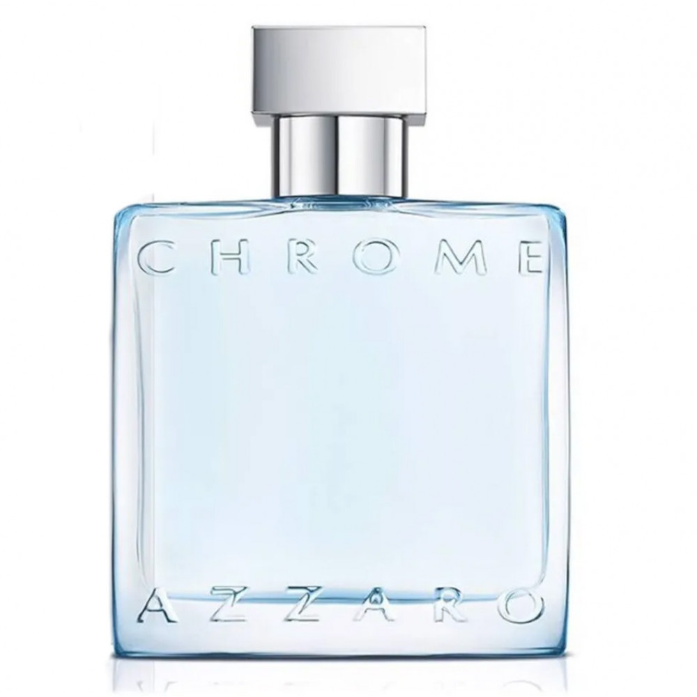 Туалетная вода Azzaro Chrome для мужчин (оригинал) - edt 50 ml tester