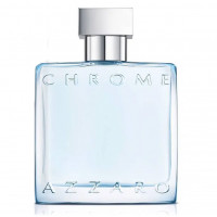 Туалетная вода Azzaro Chrome для мужчин (оригинал) - edt 50 ml tester