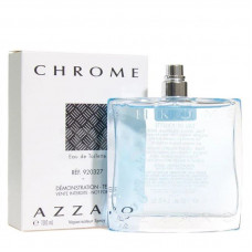 Туалетная вода Azzaro Chrome для мужчин - edt 100 ml tester