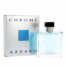 Туалетная вода Azzaro Chrome для мужчин - edt 50 ml