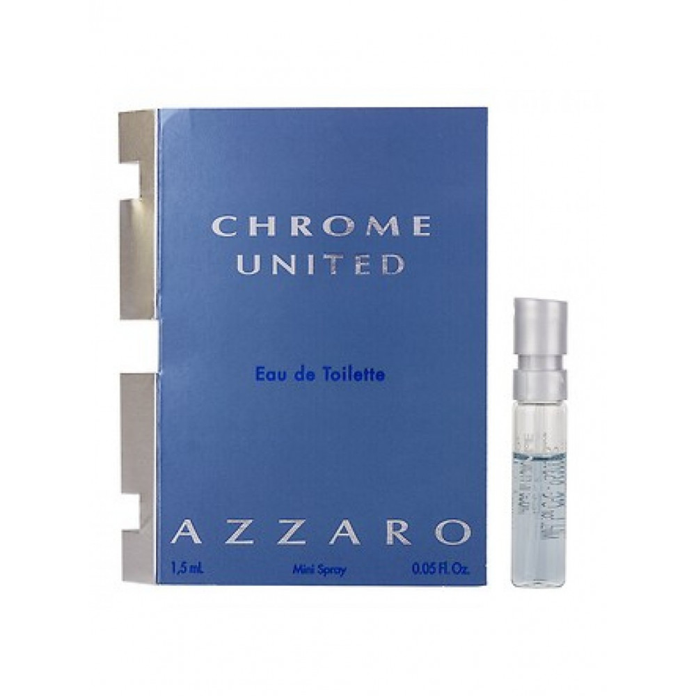 Туалетная вода Azzaro Chrome для мужчин (оригинал)