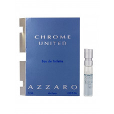 Туалетная вода Azzaro Chrome для мужчин (оригинал)