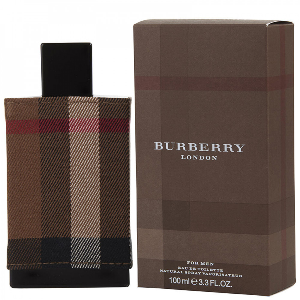 Туалетная вода Burberry London For Men для мужчин (оригинал)