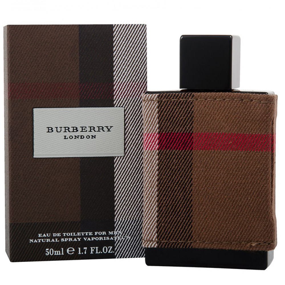 Туалетная вода Burberry London For Men для мужчин (оригинал)