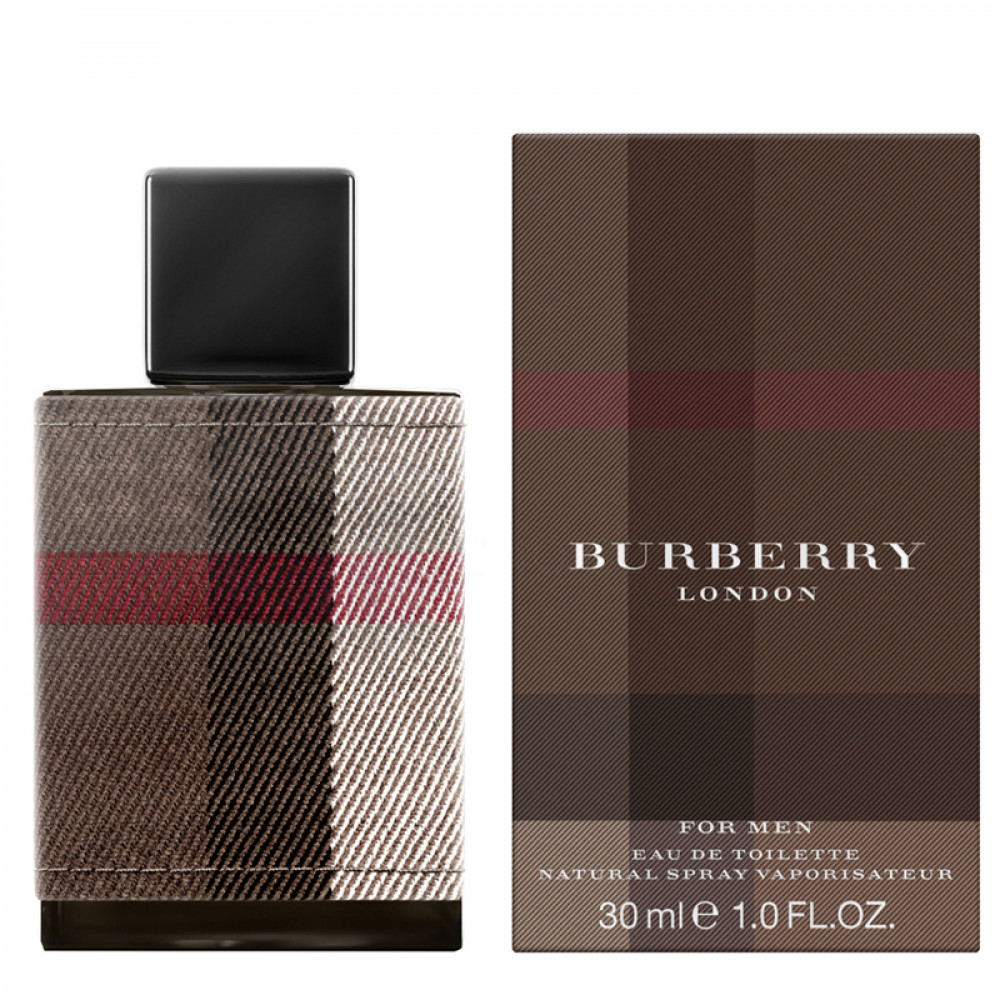 Туалетная вода Burberry London For Men для мужчин (оригинал)