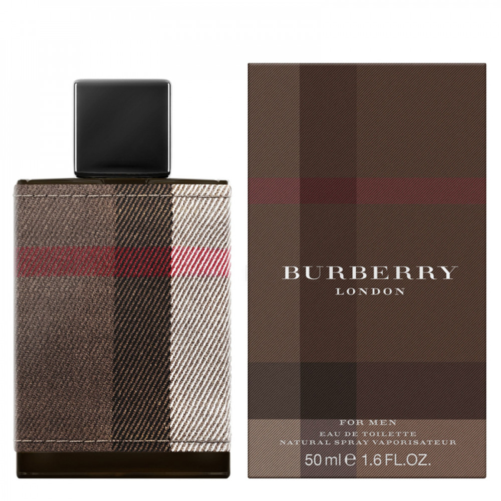 Туалетная вода Burberry London For Men для мужчин (оригинал)