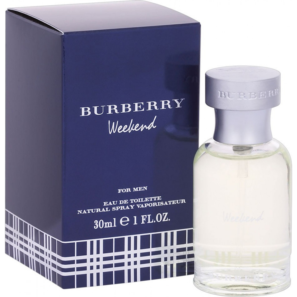 Туалетная вода Burberry Weekend for Men для мужчин (оригинал)