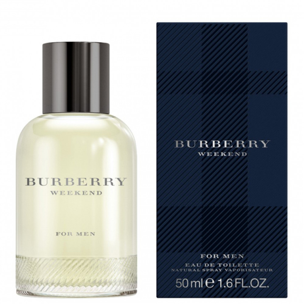 Туалетная вода Burberry Weekend for Men для мужчин (оригинал)