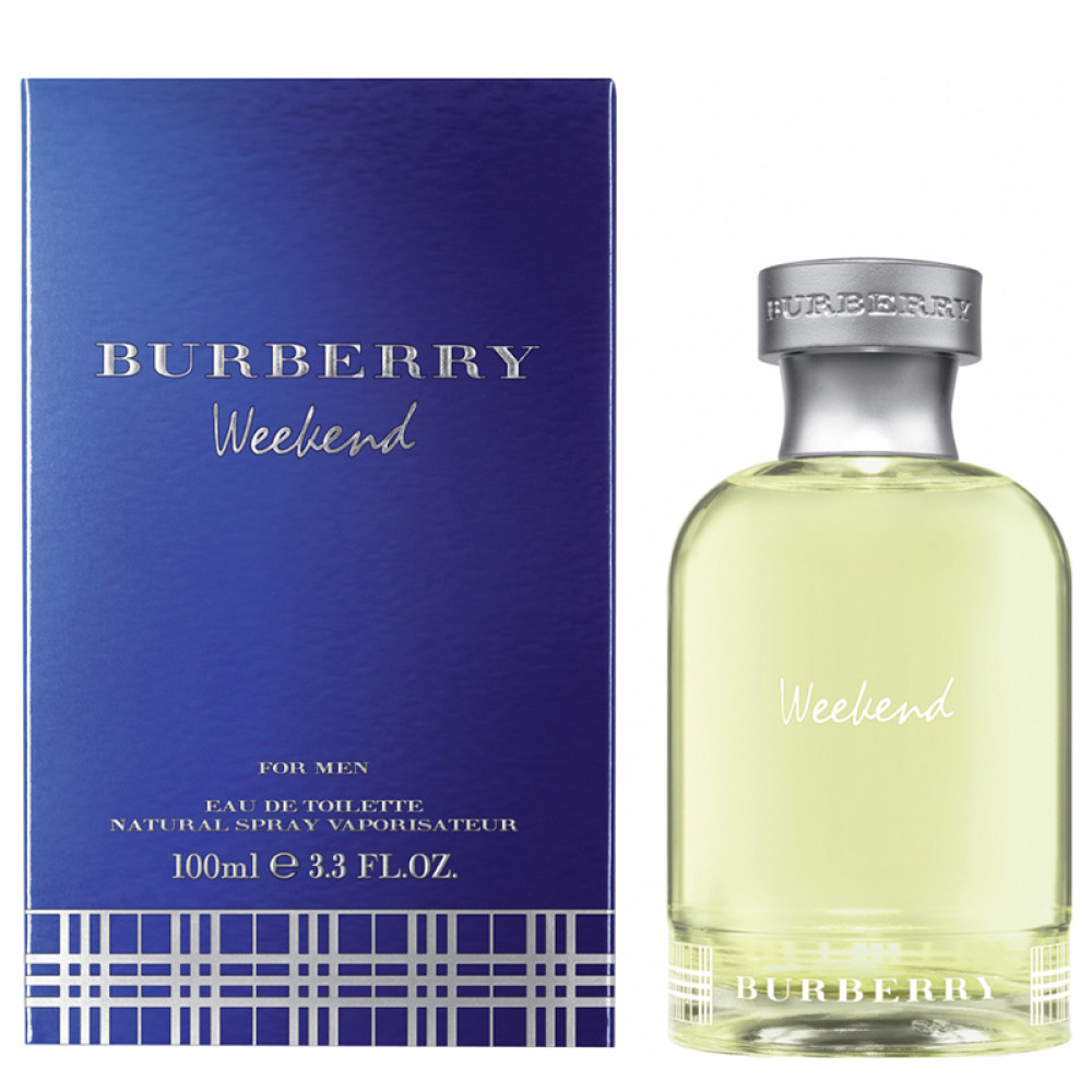 Туалетная вода Burberry Weekend for Men для мужчин (оригинал)