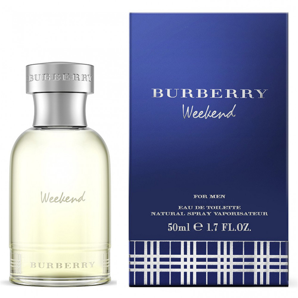 Туалетная вода Burberry Weekend for Men для мужчин (оригинал)