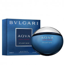 Туалетная вода Bvlgari Aqva Pour Homme Atlantiqve для мужчин (оригинал)