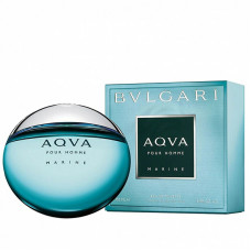 Туалетная вода Bvlgari Aqva Pour Homme Marine для мужчин (оригинал)