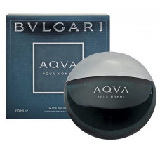 Туалетная вода Bvlgari Aqva Pour Homme для мужчин (оригинал)